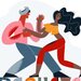 Caut partenera Bachatta dans Latino
